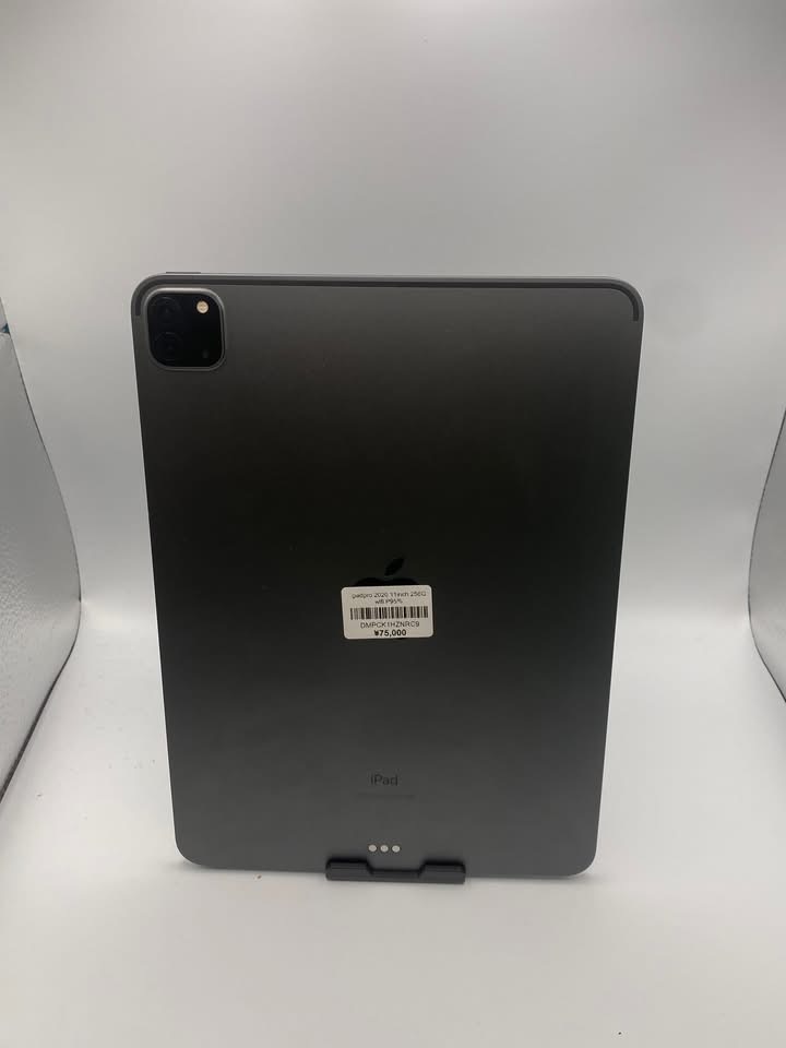 ipad Pro 2020 11inch 256G wifi màu Gray